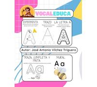 VocalEduca: ¡Aprendemos las vocales!