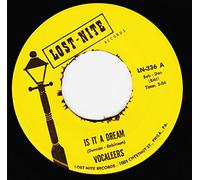 VOCALEERS : IS IT A DREAM / HURRY HOME - MINT 7"/45 rpm