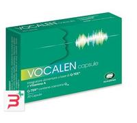 VOCALEN 20 CAPSULE