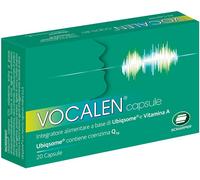 Vocalen 20cps