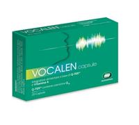 Vocalen 20 capsule - Supporto per la voce e la gola