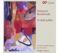 Vocalensemble Rastatt Buxtehude: In Dulci Jubilo (CD)
