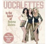 Vocalettes Feat Robert Wells - In the Spirit of Andrew Sister