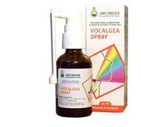 Vocalgea Spray Soluzione Ialuronica 30 ml