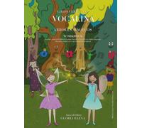 Vocalina y los Árboles Mágicos: Libro Verde No. 3