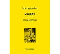 Vocalise op.34/14