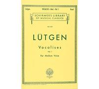 Vocalises (20 Daily Exercises) - Book I.