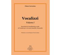Vocalizzi. Con CD-Audio. Vol. 1 - Carrozzino Chiara