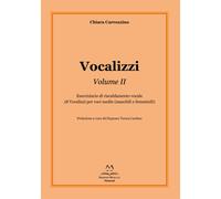Vocalizzi. Con CD-Audio. Vol. 2 - Carrozzino Chiara