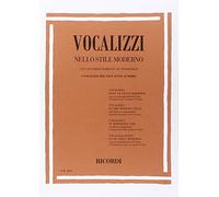VOCALIZZI NELLO STILE MODERNO. I SERIE
