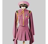 Vocaloid 2 senbonzakura Miku Costume cosplay Kimono Amy parrucca uniforme