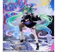 Vocaloid Figure Statue FIGURIZMa HATSUNE MIKU PUNK Sega Sega
