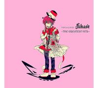 VOCALOID Fukase THE GREATEST HITS 2016 Album CD Regular/E Nuovo SEKAI NO OWARI