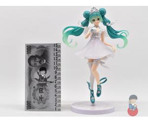 Vocaloid - Hatsune Miku 15th Anniversary KEI Ver. - SEGA SPM Figure PRIZE