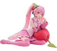 VOCALOID - Hatsune Miku Cherry Cushion Figure Originale Giapponese Taito
