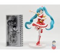 Vocaloid Hatsune Miku Christmas & Winter Style - SEGA SPM Luminasta Figure PRIZE