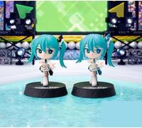 Vocaloid Hatsune Miku: Colorful Stage Tip`N`Pop Statue ACC NUOVO