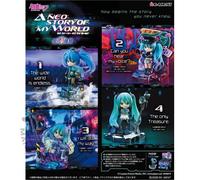 Hatsune Miku Mini figure Neo Story 12 cm Blind Box Display (4)