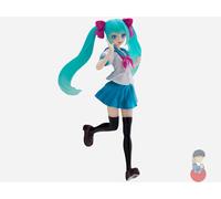 Vocaloid -Hatsune Miku- SEGA Luminasta PRIZE Figure - Piapro Characters