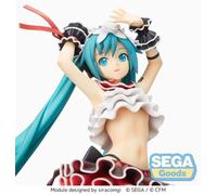VOCALOID - Hatsune Miku SPM Breath You Figure Originale Giapponese Sega