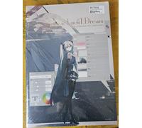 Vocaloid Hatsune Miku Stargazer & Lucid Dream Art
