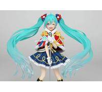 VOCALOID - Hatsune Miku Winter Live Figure Originale Giapponese Taito