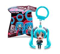 Vocaloid Hatsune Miku Zaino Grucce Portachiavi Borsa Clip Mistero Cieco Borsa