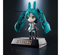 VOCALOID - Miku Hatsune x Rody Miracle Henkei Chogokin Bandai