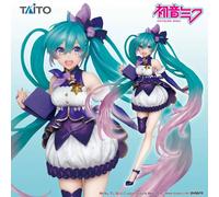 Vocaloid Personaggio Hatsune Miku 3rd Stagione Winter Ver. Taito Idol Anime New