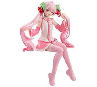 Vocaloid Sakura Miku Wink Ver. - Tapón de Fideos (16 cm)