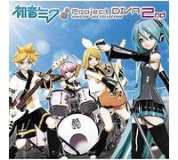 Vocaloid Series - Hatsune Miku-Project Diva-2nd Nonstop Mix Collecti