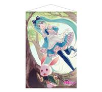 Vocaloid Wallscroll Miku Hatsune #4 60 x 90 cm
