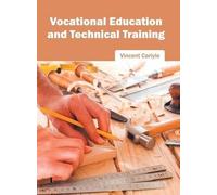 Vocational Education and Technical Training (Copertina rigida)