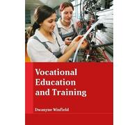 Vocational Education and Training (Copertina rigida)