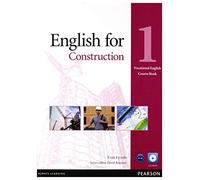 Vocational English - English for Construction - Per le Scuole superiori - Con CD-ROM (Vol.1)
