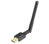 Vocdikficy 1 PC Adattatore Bluetooth 5.3 Trasmettitore Ricevitore USB per Computer per Trasmissione A Lunga Distanza di 100 Metri