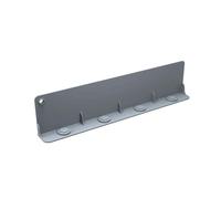 Vocdikficy 1 PCS Paraspruzzi per da Cucina In Silicone Grigio Scuro Antigraffio per Lavaggio
