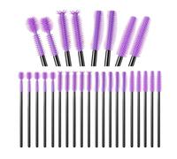 Vocdikficy 40 Pezzi di Spazzole per La Pulizia Della Macchina da Cucire per Angoli e Fessure, Spazzole per La Pulizia Riutilizzabili con Setole In Silicone