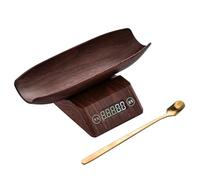 Vocdikficy Bilancia Elettronica Ad Alta Precisione Mini Bilancia per Chicchi di Caffè Bilancia per Tè Bilancia per Bilancia Elettronica Bilancia da Cucina