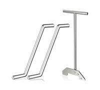 Vocdikficy Chiave di Disostruzione per Tritarifiuti, per SinkErator Moens, per Rimuovere Gli Intasamenti sopra il Lavandino, WR00KIT