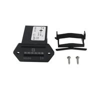 Vocdikficy Contaore Meccanico 10-80 V - Contaore per Motore Generatore Barca Motocross Motore Camion Trattore