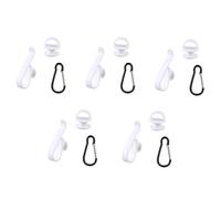 Vocdikficy Gancio Speciale per Accessori per Borsa, Adatto per L'Inserimento di Accessori su Bogg e da Spiaggia