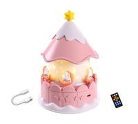 Vocdikficy Proiettore per Bambini Star Galaxy con Luce Notturna A 360° per Bambini con Luce Regolabile per la Camera da Letto