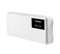 Vocdikficy Scatola di Controllo Della Valvola Elettrica del Regolatore 'Hub Concentratore A 8 Canali per il Regolatore Della Temperatura del di Riscaldamento A Pavimento Durevole Facile da