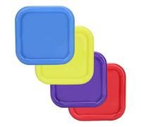 Vocdikficy Set di 4 Puntaspilli Magnetici per Cucito, Inserto per Spille Multifunzionale per Progetti DIY e Appassionati di Cucito