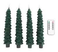 Vocdikficy Simulazione Lampada Candela Paraffina Decorazione con Atmosfera Modellazione Lampada