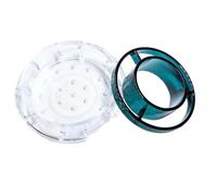 Vocdikficy sopra il Gocciolatoio per Caffè, Gocciolatoio per Caffè Riutilizzabile, 19 Fori per Bar