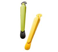 Vocdikficy Strumenti per Sbucciare L'Arancia, Strumento Multifunzionale per Sbucciare la Frutta da Cucina Taglierina per Sbucciare Gli Agrumi Parti da Cucina Strumento per Sbucciare la Frutta