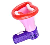 Voce Cambiamento CARATTO Corno, Affascinante Foresta Multipla a Forma di Una Resistenza alla Bocca di Plastica Molti Giocattoli per Il Corno con Cavo da Esterno per i Bambini (Standard)