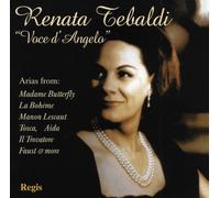 Voce D Angelo-Opera Arias by Renata Tebaldi (2013-07-12)